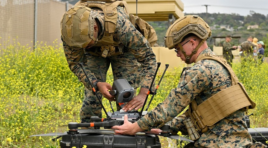 America's New Drone Office Signals We're Done Playing Catch-Up in Unmanned Warfare