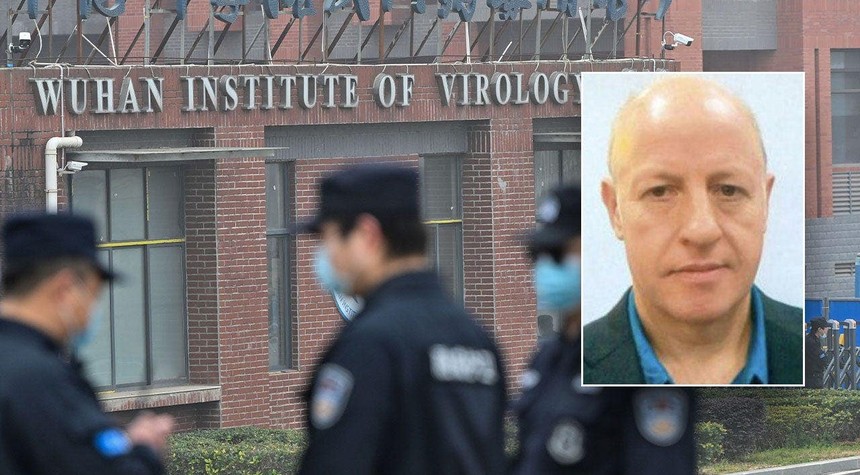 Rand Paul Exposes FBI Stand Down Order That Protected Wuhan Lab Researcher at the Border