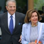 Nancy Pelosi's Silence Speaks Volumes as Husband Faces Hit-and-Run Charges