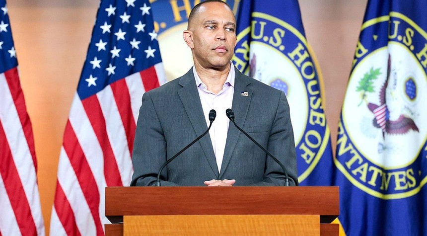 Nearly 200 Democrats Voted Against Voter ID Even When Packaged With Stock Trading Ban