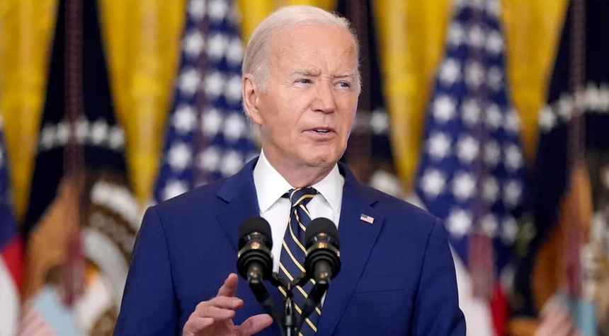 Newly Uncovered Memo Reveals Biden's Final Act Was Sabotaging Trump's Immigration Agenda