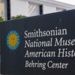Trump Puts Warning Signs Outside Smithsonian Because Someone Had To