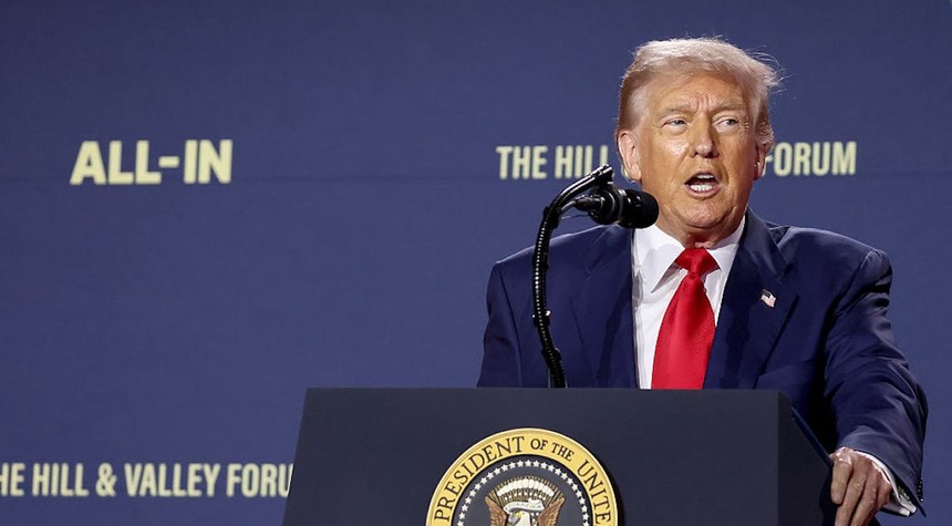 Trump Draws the Line as Europe Bleeds American Tech Giants for Billions
