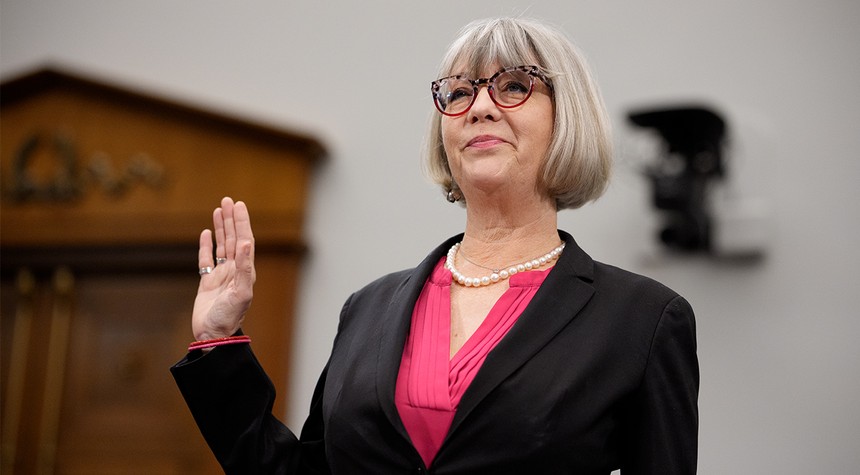 Smithsonian Director Admits She Wants Americans to Drop America First Thinking