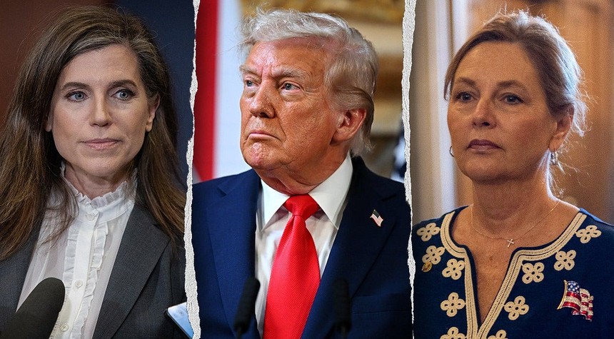 Mace Breaks With Trump Over Darline Graham's Senate Bid in South Carolina