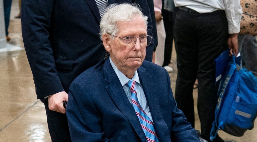 McConnell's Absence Threatens to Derail Trump's Election Integrity Push