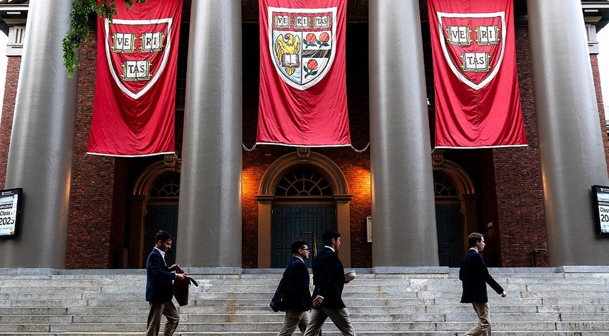 Senator Cotton Demands Investigation After Harvard's Foreign Cash Haul Tops All Universities