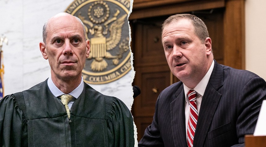 New Bill Targets Rogue Judges Who Game the System to Hear Specific Cases