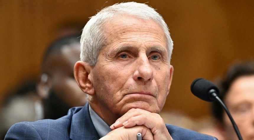 Fauci Takes the Fifth and Rand Paul Finally Gets What He Wanted All Along