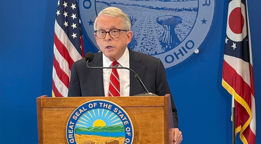 Mike DeWine Gets Ratio'd for Saying the Quiet Part Out Loud About Mass Migration