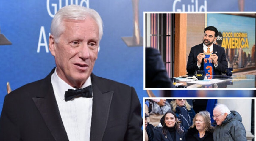 Hollywood's Most Outspoken Conservative Draws a Line in the Sand Over Mamdani