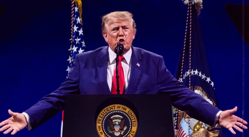 The Fourth of July Speech That Reminded Us Why America Still Matters