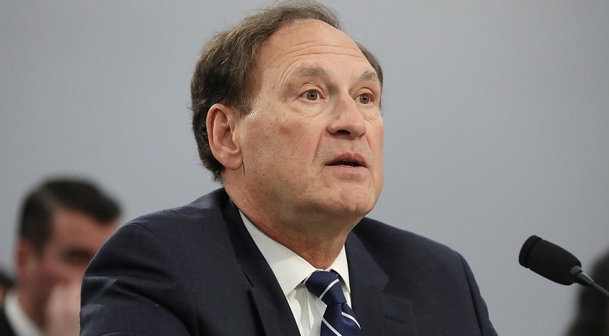 Alito Warns Birthright Ruling Opens Door to National Security Nightmare