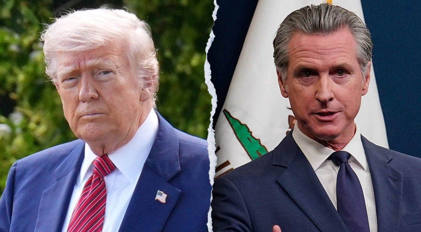 California Governor Cries Political Persecution Over Biden-Era Investigation