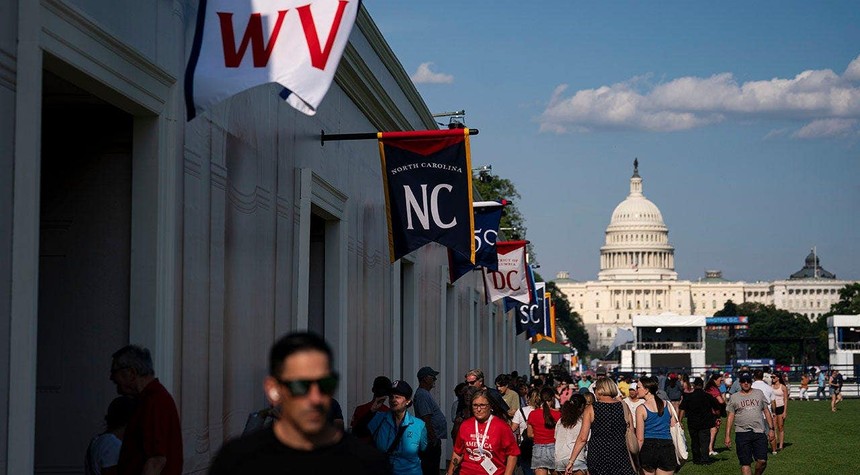 Josh Stein's Partisan Games Leave North Carolina Missing From National Patriotic Event
