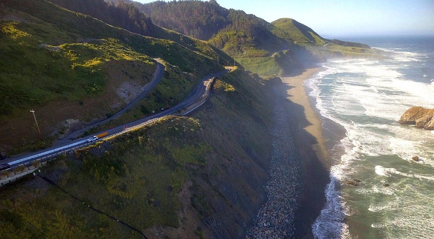 California Transfers 136 Acres of Public Beach to Indigenous Group in Historic Deal