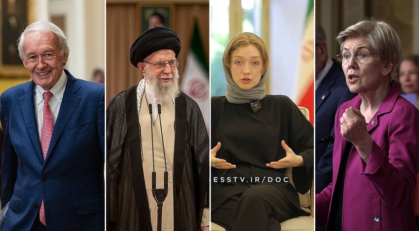 Former Warren Campaign Volunteer Praises Iranian Dictator on State Television