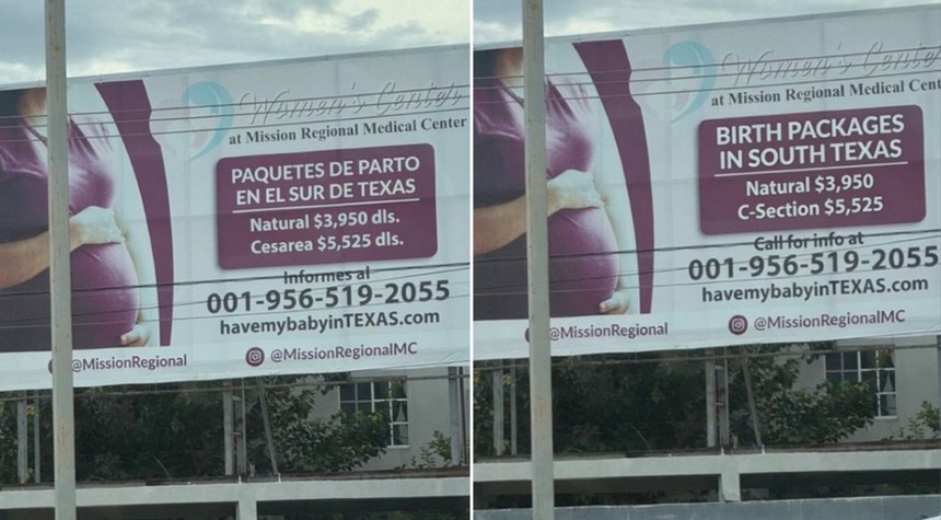 Texas Hospital Caught Selling American Citizenship to Mexican Nationals for Four Grand
