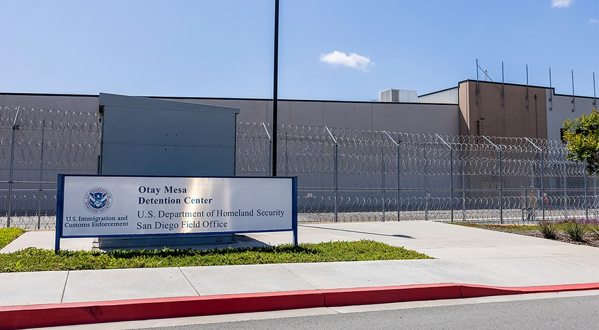 DHS Drops $1.5 Billion on California Detention Centers Because Sanctuary State Won't Play Ball