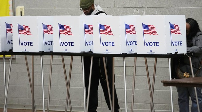 ICE Arrests Australian Woman Who Voted Twice While Democrats Insist Election Fraud Doesn't Exist