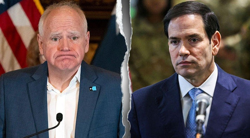 Rubio Deports Convicted Child Rapist That Walz Tried to Shield From ICE