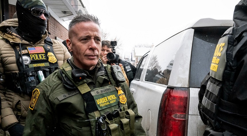 Former Border Patrol Chief Has Zero Regrets About Cracking Down on Illegal Immigration