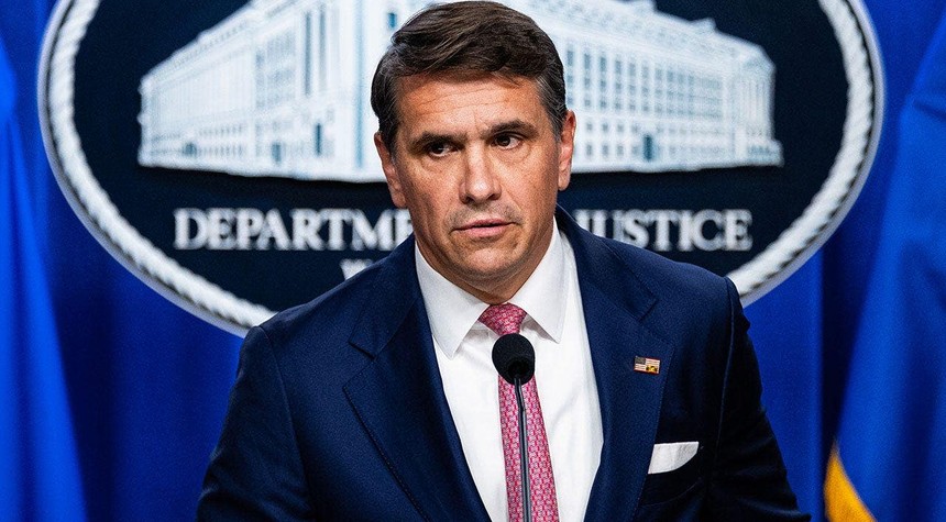 Twelve Hundred Bureaucrats Who Miss the Old Days Want to Block Trump's AG Pick