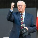 Lindsey Graham Refused Medical Help Because He Had Work Left to Do