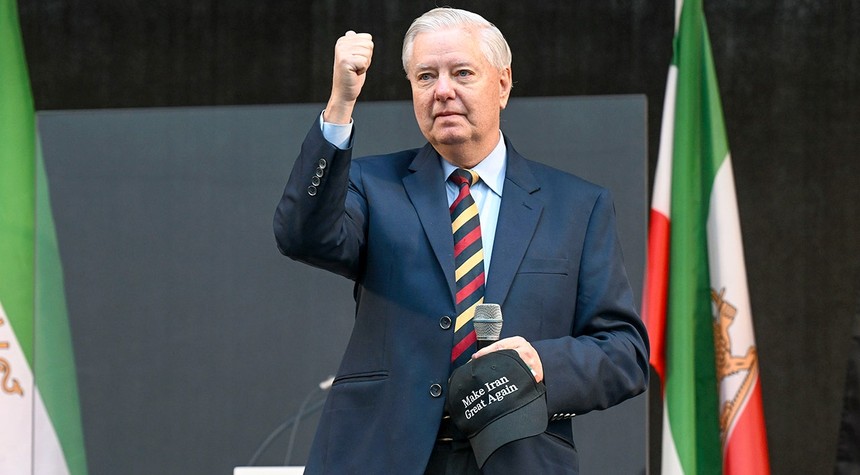 Lindsey Graham Refused Medical Help Because He Had Work Left to Do
