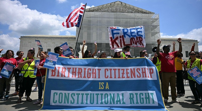Republicans Push Back on Birthright Citizenship Using Kavanaugh's Own Words as Blueprint