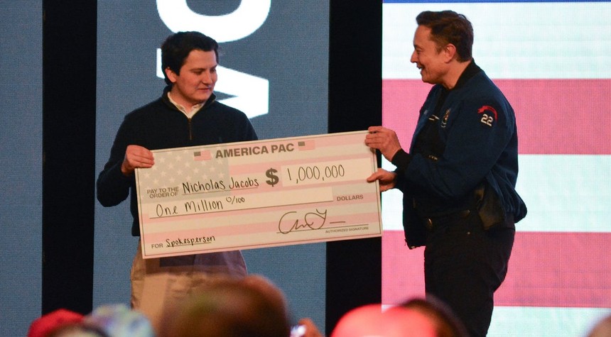 Wisconsin Elections Commission Targets Elon Musk Over Million Dollar Voter Initiative