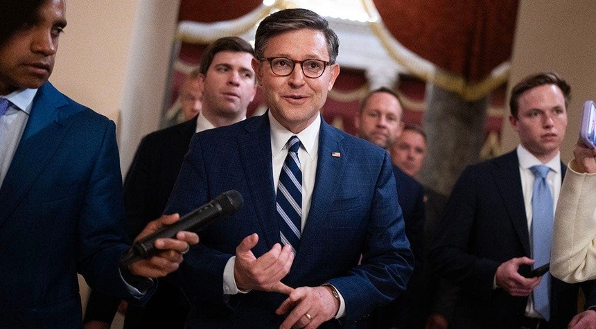 House Conservatives End Their Blockade After Johnson Agrees to Force Senate's Hand on Voter ID