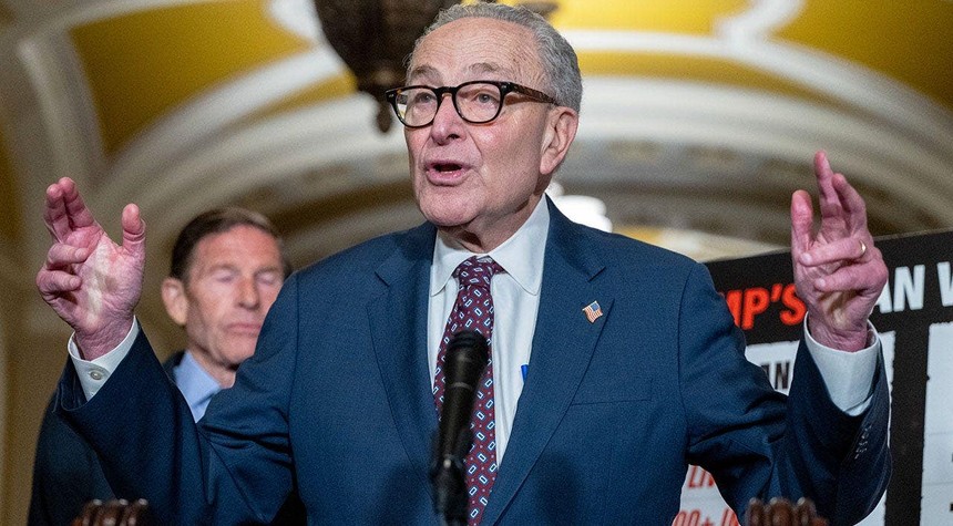 Democrats Block Defense Bill and Expose Their Own Contradictions