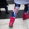 Assault Over Patriotic Pants Lands Canadian Activist in ICE Custody