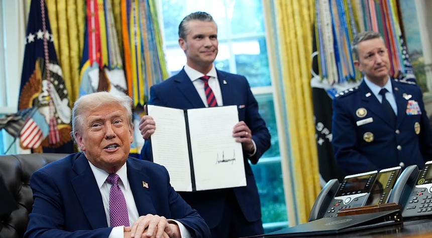 Trump Just Dropped $10 Billion on Defense Manufacturing and Pennsylvania Is About to Boom