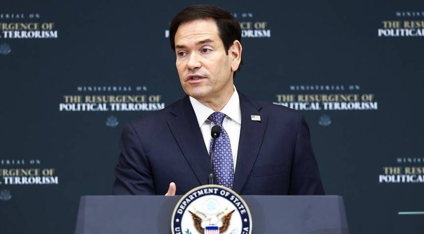 The Terrorism Threat Washington Refuses to Name Just Got Named
