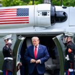 Trump Says America Hit Iran Very Hard After Losing Three Patriots