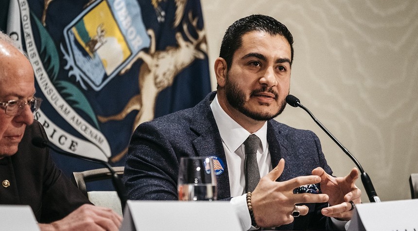 Senate Candidate Abdul El-Sayed Wants Government Representatives on Corporate Boards
