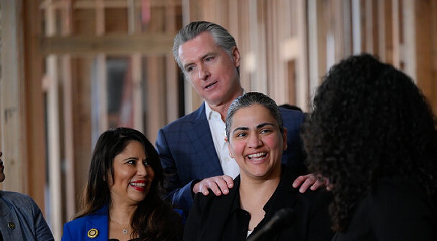 California Elects Progressive Who Wants More Foreign Workers to Replace Swalwell