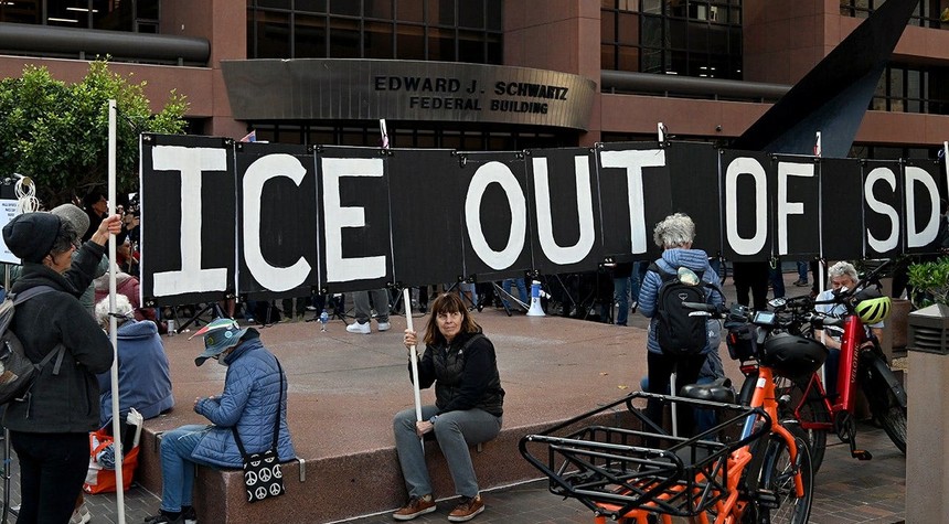 San Diego County Blocks ICE from Training Facilities While Demanding Better Trained Agents