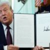 Federal Judge Blocks Trump's Mail Ballot Reform While USPS Moves Forward Anyway