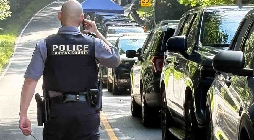 A Killer Walked Out and Flew Home Because Virginia Democrats Let Him