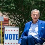 Texas Governor Dismisses GOP Fears as Paxton Trails in Senate Race