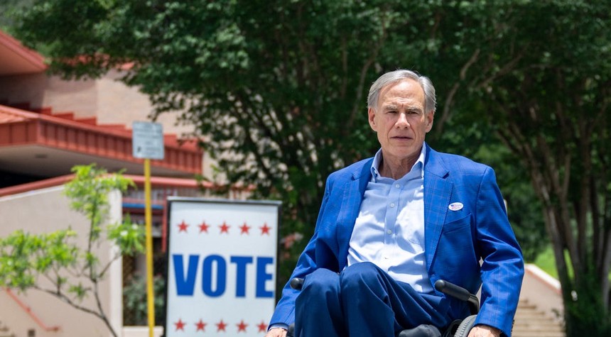 Texas Governor Dismisses GOP Fears as Paxton Trails in Senate Race