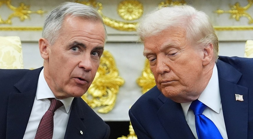 Trump's 50 Percent Tariff Threat Shows Canada Exactly Who Holds the Cards