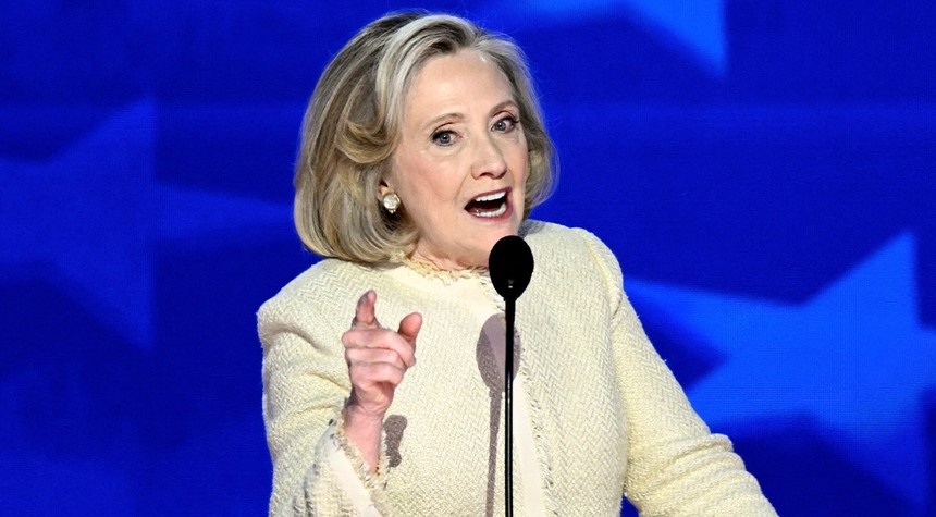Hillary Clinton Just Gave Socialism Her Blessing and the Mockery Was Swift