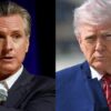 The One Trump Policy Even California's Governor Can't Bring Himself to Attack