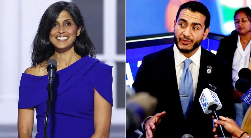 Democratic Senate Candidate's Racist Jab at Usha Vance Backfires Spectacularly