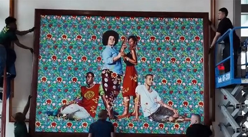 Goodbye to Woke Art at American Embassies Under New Leadership