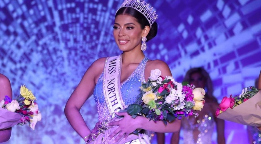 Miss North Carolina Fights Back After Being Branded a Bigot for Her Beliefs